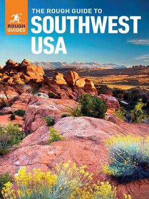 cover image of The Rough Guide to Southwest USA (Travel Guide eBook)